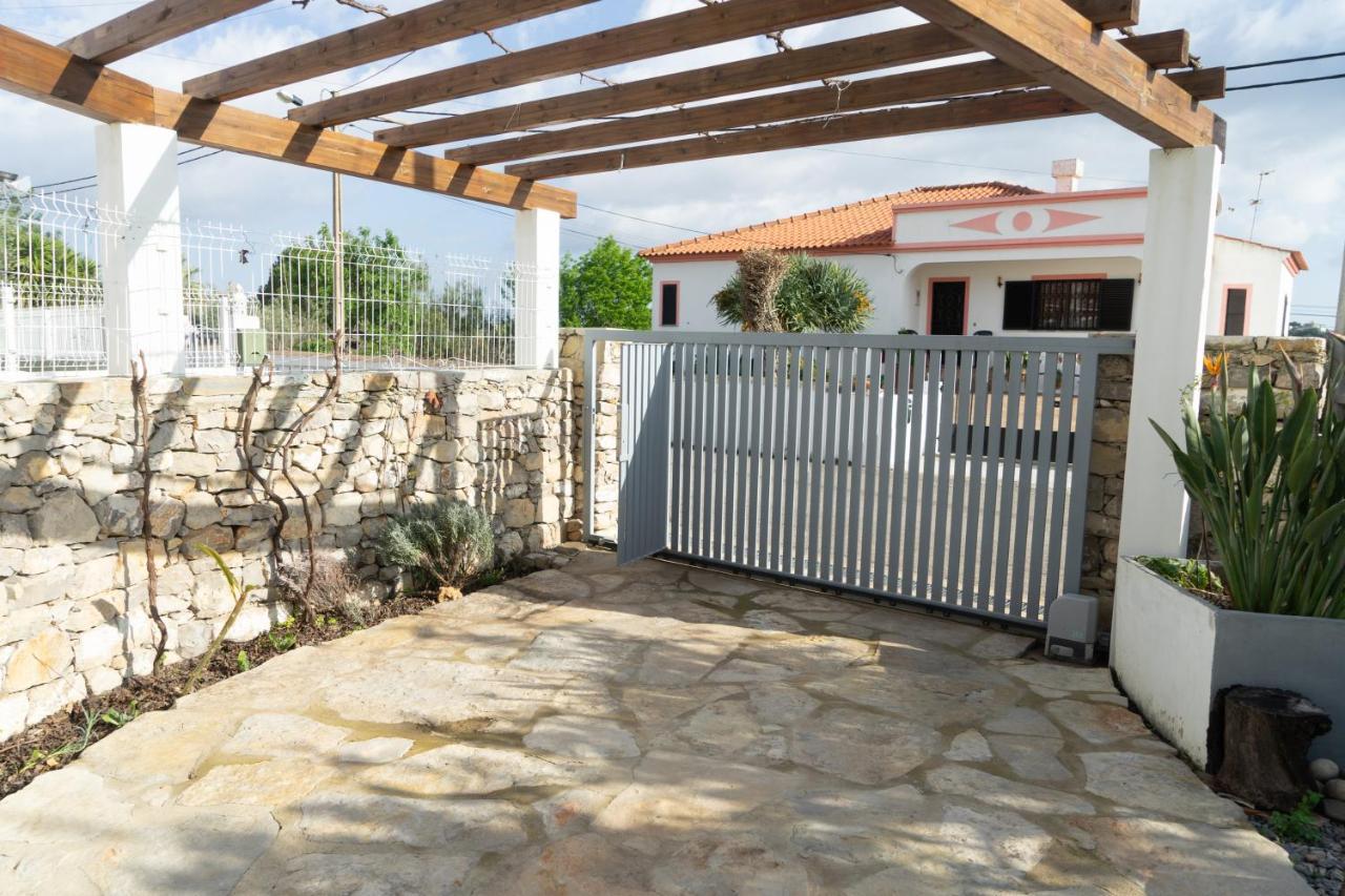 Villa Casa Vitoria São Brás de Alportel Exterior foto