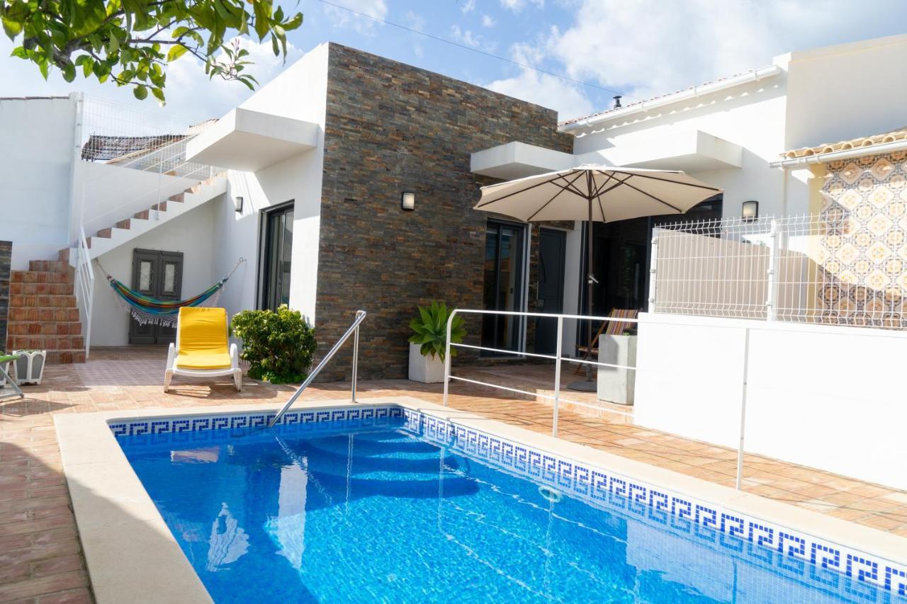 Villa Casa Vitoria São Brás de Alportel Exterior foto