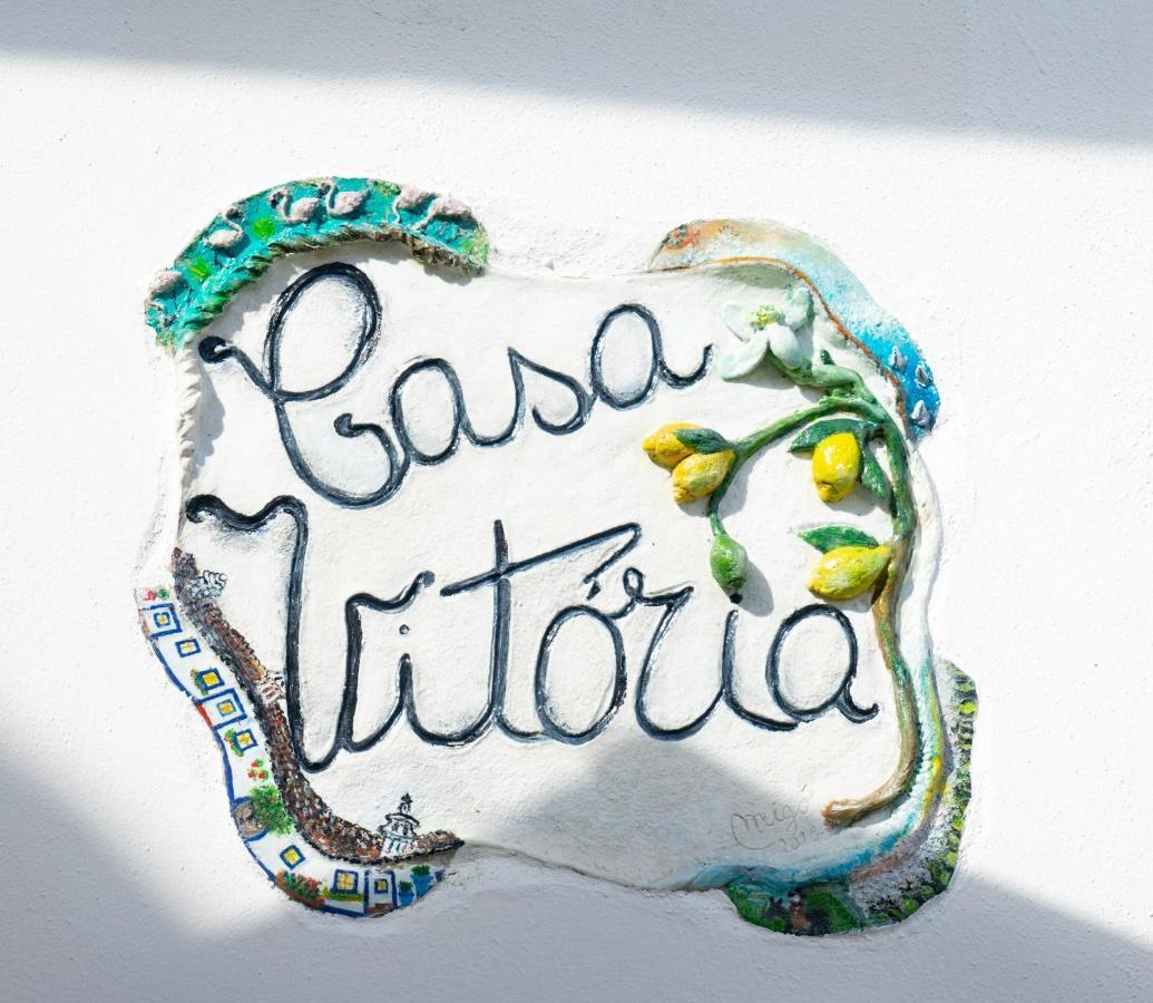 Villa Casa Vitoria São Brás de Alportel Exterior foto