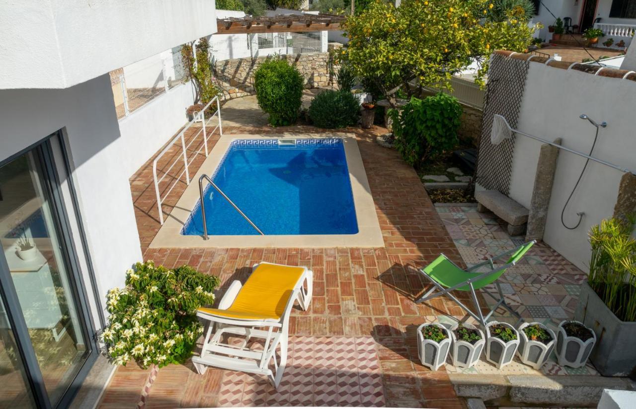 Villa Casa Vitoria São Brás de Alportel Exterior foto