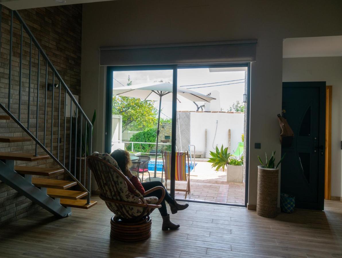 Villa Casa Vitoria São Brás de Alportel Exterior foto